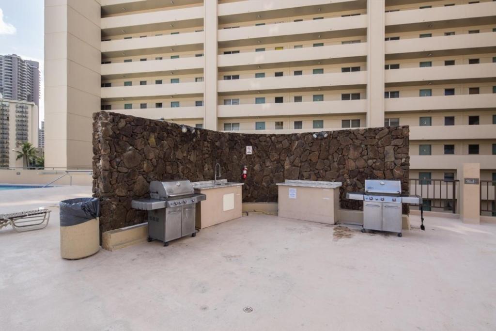 Hawaiian Monarch 801 Condo Honolulu Exterior photo