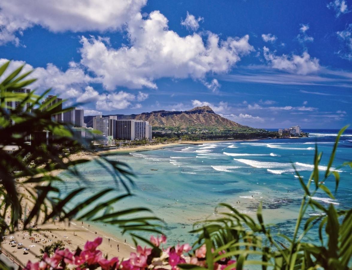 Hawaiian Monarch 801 Condo Honolulu Exterior photo